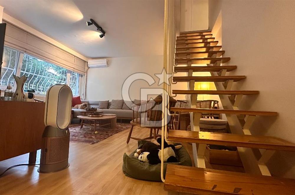 ETİLER NİSPETİYE - BASIN SİTESİ - SATILIK 2+1 DUBLEKS DAİRE
