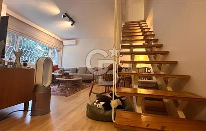 ETİLER NİSPETİYE - BASIN SİTESİ - SATILIK 2+1 DUBLEKS DAİRE