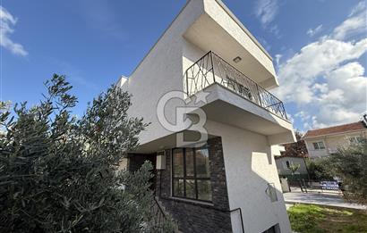 Çanakkale,Güzelyalıda Denize Yakın Doğayla İçiçe İkiz  4+1 Villa