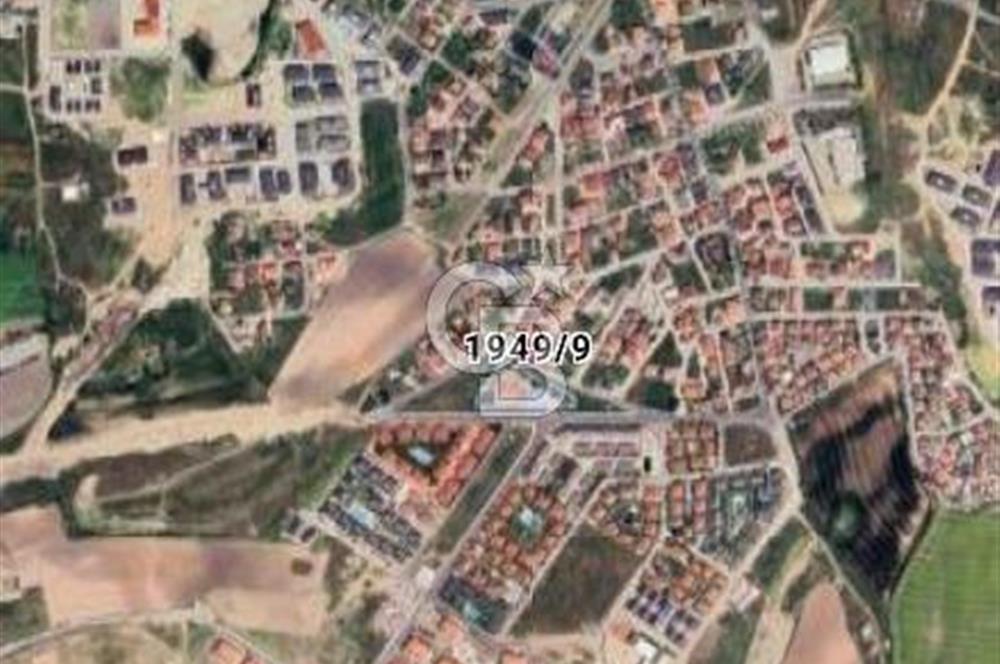 ÇORLU MERKEZDE SATILIK İMARLI ARSA 