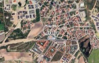 ÇORLU MERKEZDE SATILIK İMARLI ARSA 