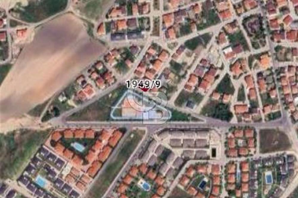 ÇORLU MERKEZDE SATILIK İMARLI ARSA 