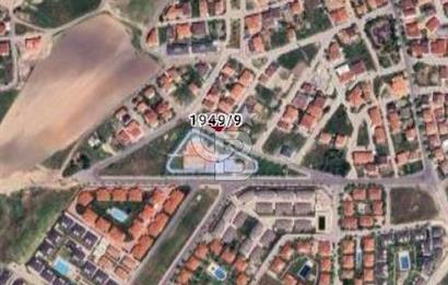 ÇORLU MERKEZDE SATILIK İMARLI ARSA 