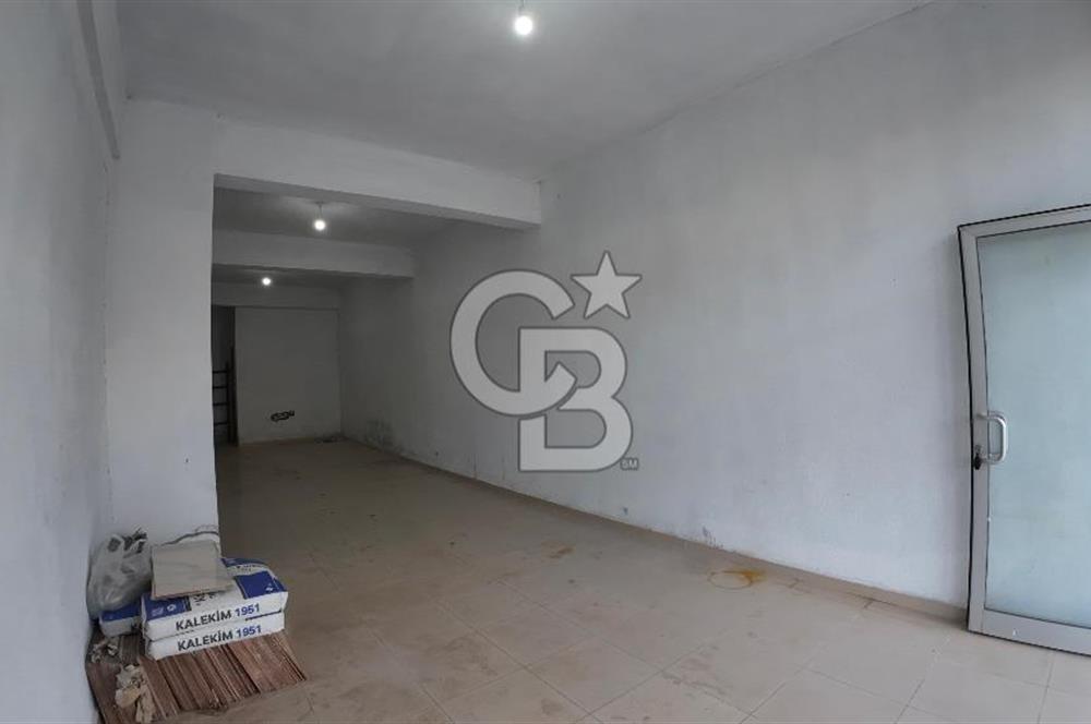 CB ARDEN'DEN ANTALYA DEMRE'DE 45 M² KİRALIK DÜKKAN