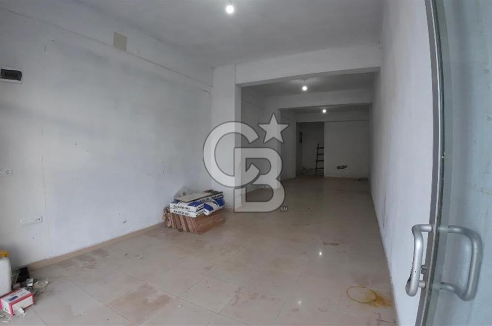 CB ARDEN'DEN ANTALYA DEMRE'DE 45 M² KİRALIK DÜKKAN