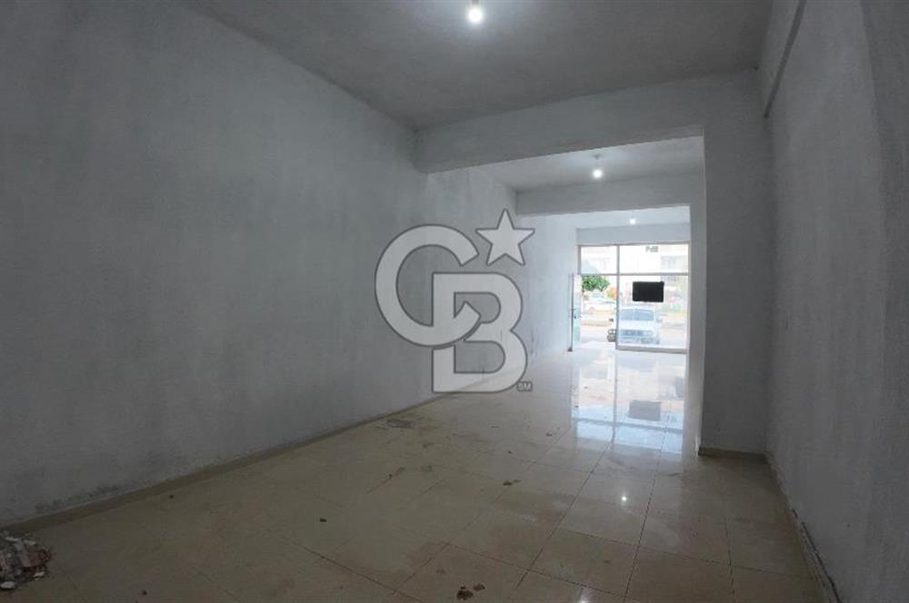 CB ARDEN'DEN ANTALYA DEMRE'DE 45 M² KİRALIK DÜKKAN