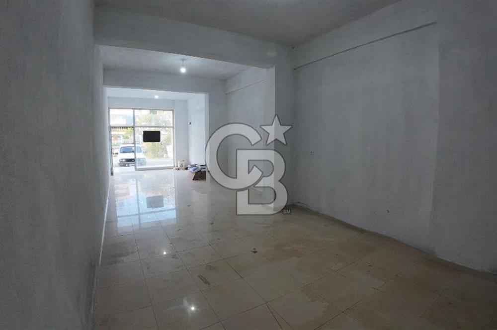 CB ARDEN'DEN ANTALYA DEMRE'DE 45 M² KİRALIK DÜKKAN