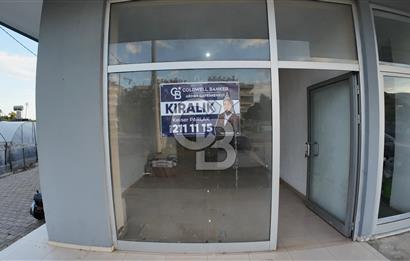 CB ARDEN'DEN ANTALYA DEMRE'DE 45 M² KİRALIK DÜKKAN