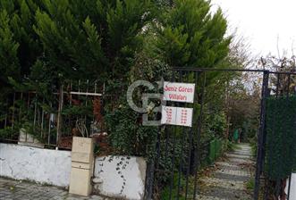 Geniş ferah bahçeli satılık villa