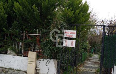 Geniş ferah bahçeli satılık villa
