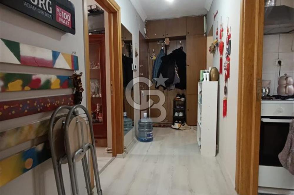 BİRLİK MAHALLESİNDE BAHÇELİ BAKIMLI FERAH 3+1 DAİRE