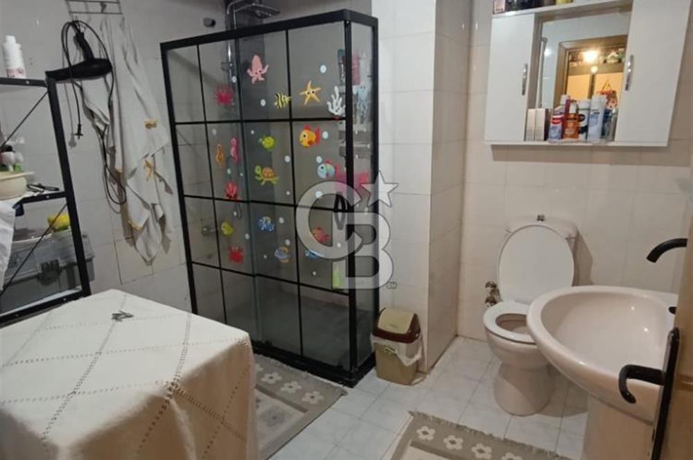 BİRLİK MAHALLESİNDE BAHÇELİ BAKIMLI FERAH 3+1 DAİRE