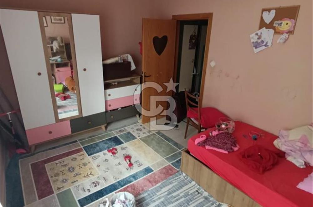 BİRLİK MAHALLESİNDE BAHÇELİ BAKIMLI FERAH 3+1 DAİRE
