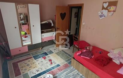 BİRLİK MAHALLESİNDE BAHÇELİ BAKIMLI FERAH 3+1 DAİRE