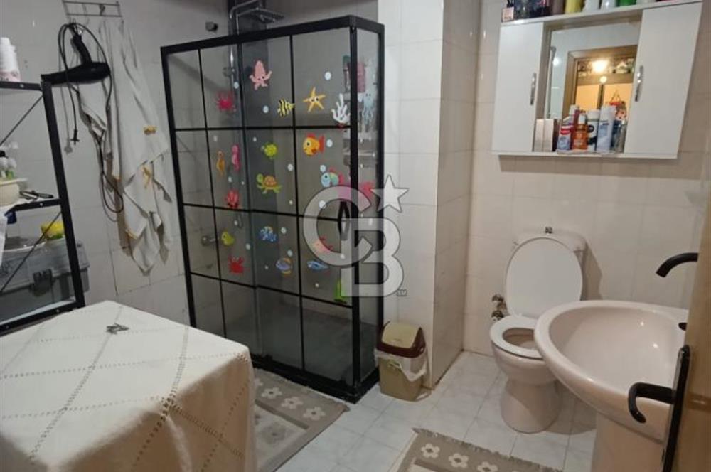 BİRLİK MAHALLESİNDE BAHÇELİ BAKIMLI FERAH 3+1 DAİRE