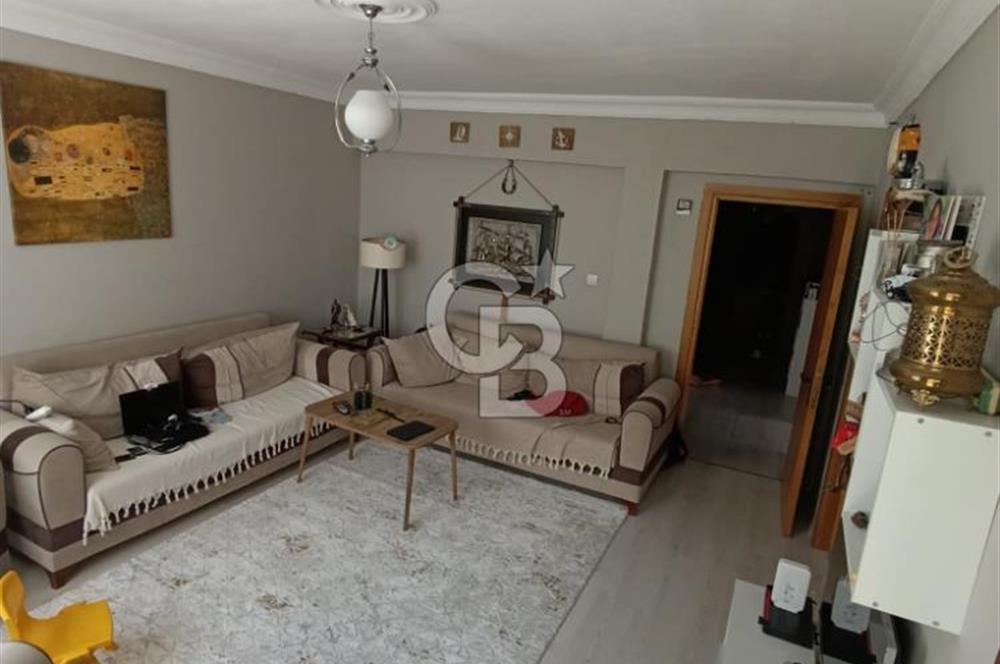 BİRLİK MAHALLESİNDE BAHÇELİ BAKIMLI FERAH 3+1 DAİRE