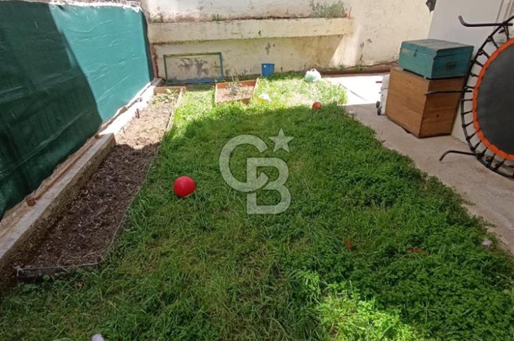 BİRLİK MAHALLESİNDE BAHÇELİ BAKIMLI FERAH 3+1 DAİRE