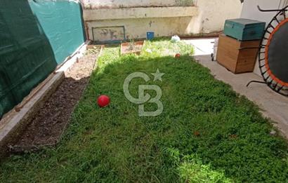 BİRLİK MAHALLESİNDE BAHÇELİ BAKIMLI FERAH 3+1 DAİRE