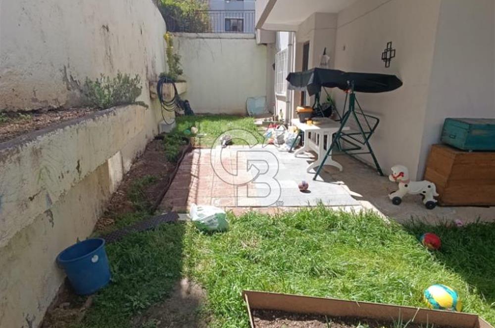 BİRLİK MAHALLESİNDE BAHÇELİ BAKIMLI FERAH 3+1 DAİRE