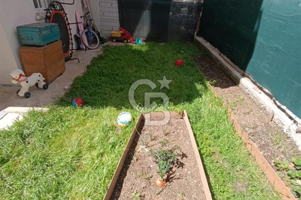 BİRLİK MAHALLESİNDE BAHÇELİ BAKIMLI FERAH 3+1 DAİRE