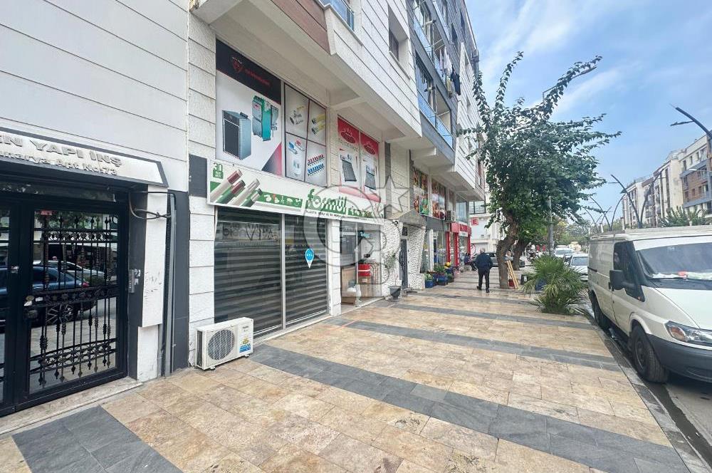KUŞLUBAHÇE OKUL CADDESİ ÜZERİ SATILIK 208 M2 DÜKKAN & İŞYERİ