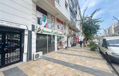 KUŞLUBAHÇE OKUL CADDESİ ÜZERİ SATILIK 208 M2 DÜKKAN & İŞYERİ