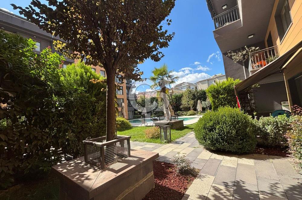Göktürk Gaia Premium Houses Satılık Bahçe Katı