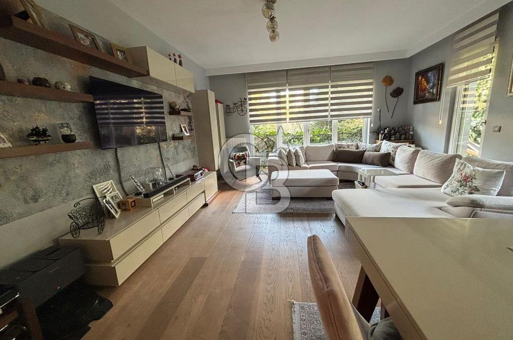 Göktürk Gaia Premium Houses Satılık Bahçe Katı