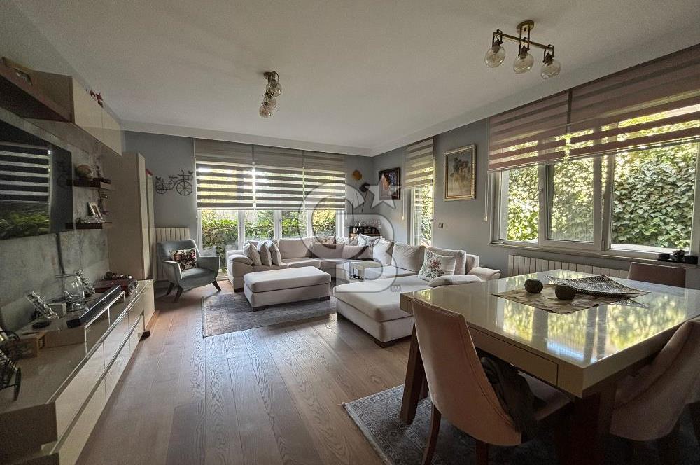 Göktürk Gaia Premium Houses Satılık Bahçe Katı