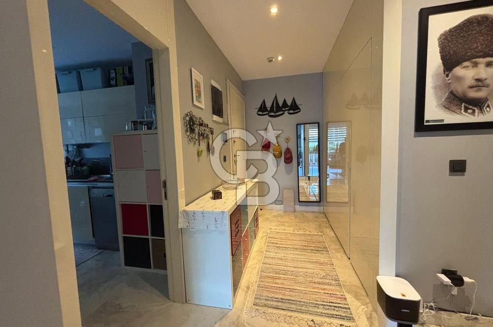 Göktürk Gaia Premium Houses Satılık Bahçe Katı