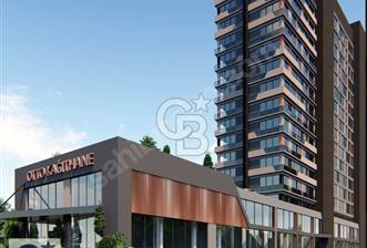 OTTO RESIDENCE SATILIK BÜYÜK TİP 1+1 DAİRE
