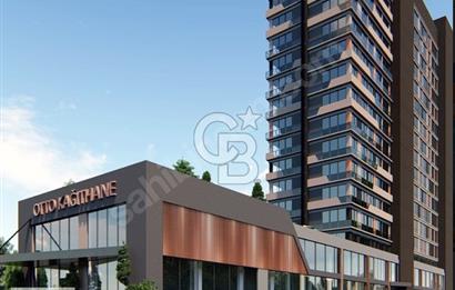 OTTO RESIDENCE SATILIK BÜYÜK TİP 1+1 DAİRE