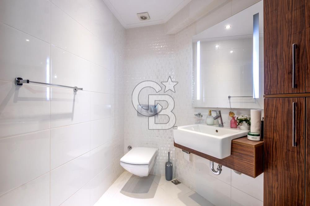 HEYBELİ KONAKLARI 3+1 SATILIK DAİRE
