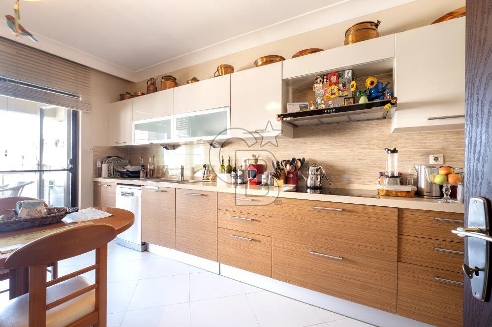 HEYBELİ KONAKLARI 3+1 SATILIK DAİRE
