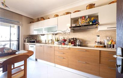 HEYBELİ KONAKLARI 3+1 SATILIK DAİRE