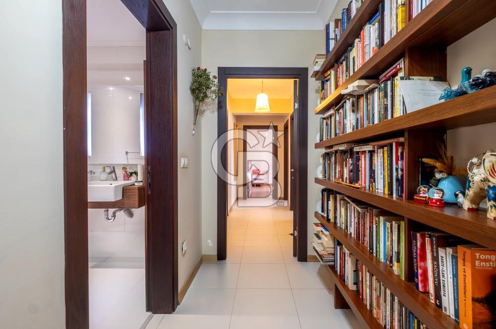 HEYBELİ KONAKLARI 3+1 SATILIK DAİRE