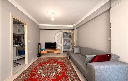 KEPEZ CUMHURİYET MAH SATILIK KAPALI MUTFAK GENİŞ BOŞ 1+1 DAİRE