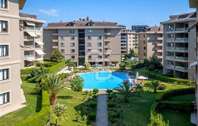 HEYBELİ KONAKLARI 3+1 SATILIK DAİRE
