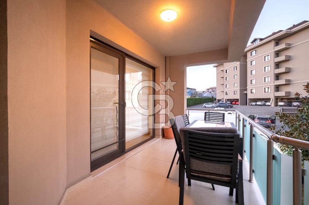 HEYBELİ KONAKLARI SATILIK 2+1 DAİRE