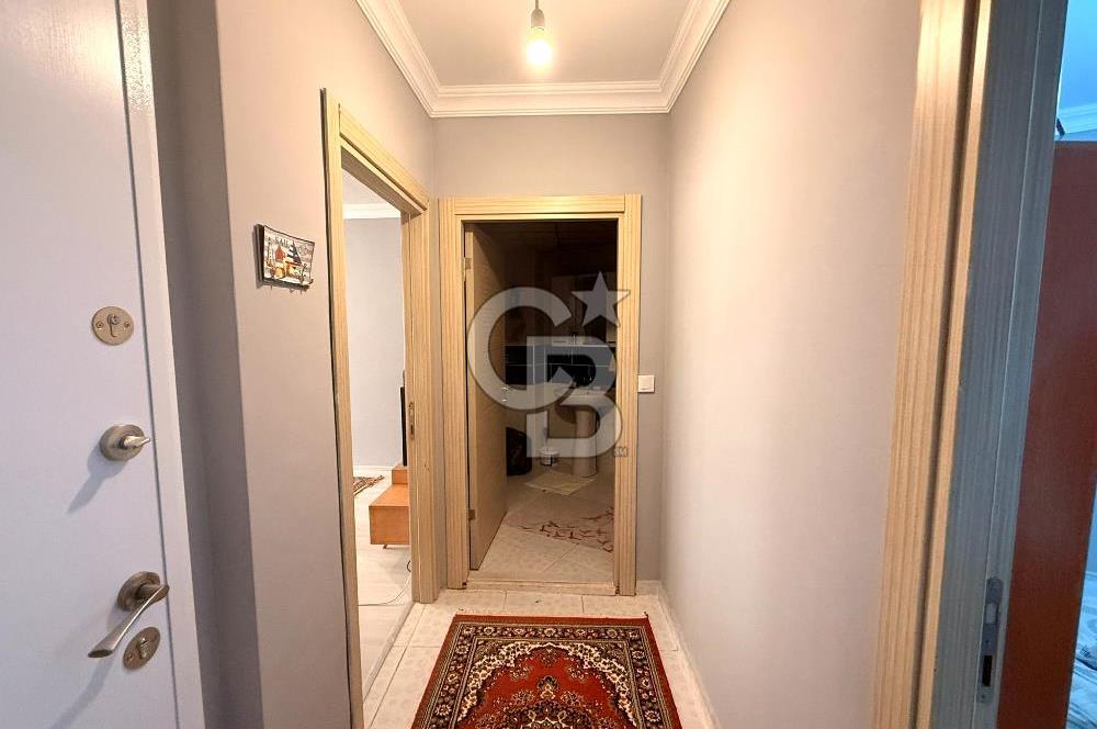 KEPEZ CUMHURİYET MAH SATILIK KAPALI MUTFAK GENİŞ BOŞ 1+1 DAİRE