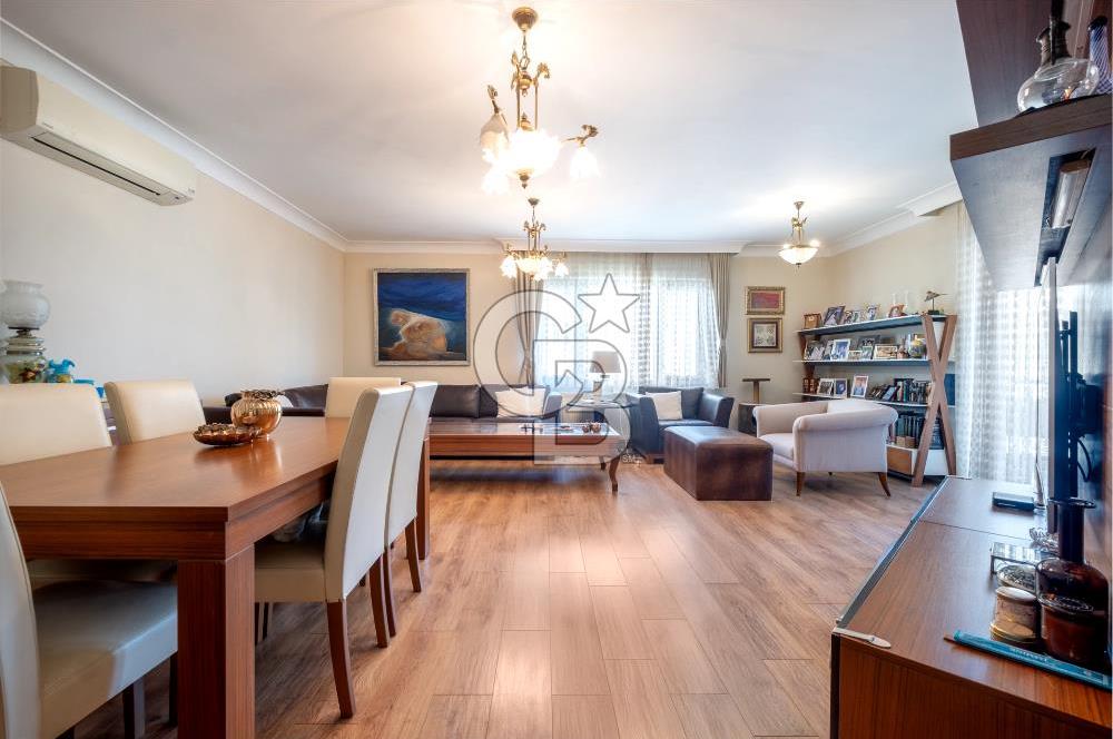 HEYBELİ KONAKLARI 3+1 SATILIK DAİRE