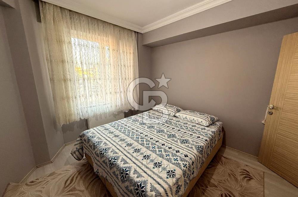 KEPEZ CUMHURİYET MAH SATILIK KAPALI MUTFAK GENİŞ BOŞ 1+1 DAİRE