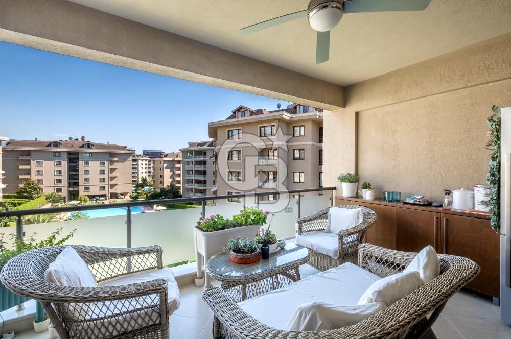 HEYBELİ KONAKLARI 3+1 SATILIK DAİRE