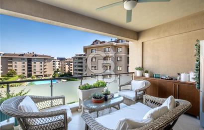 HEYBELİ KONAKLARI 3+1 SATILIK DAİRE