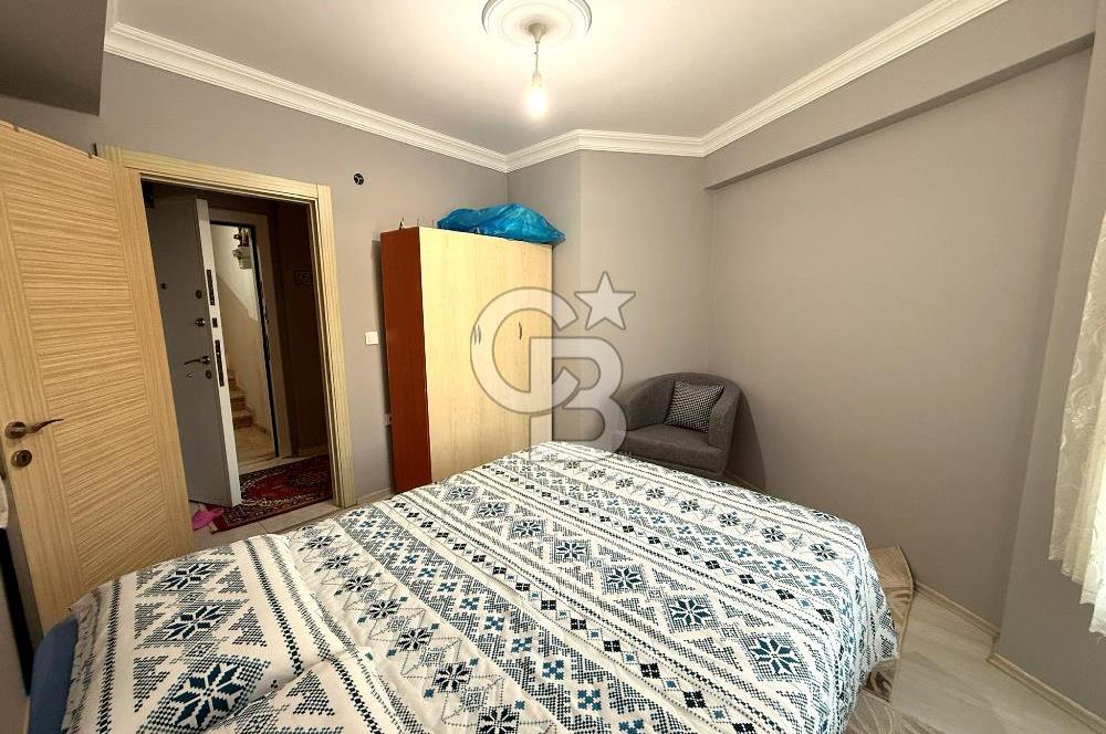KEPEZ CUMHURİYET MAH SATILIK KAPALI MUTFAK GENİŞ BOŞ 1+1 DAİRE