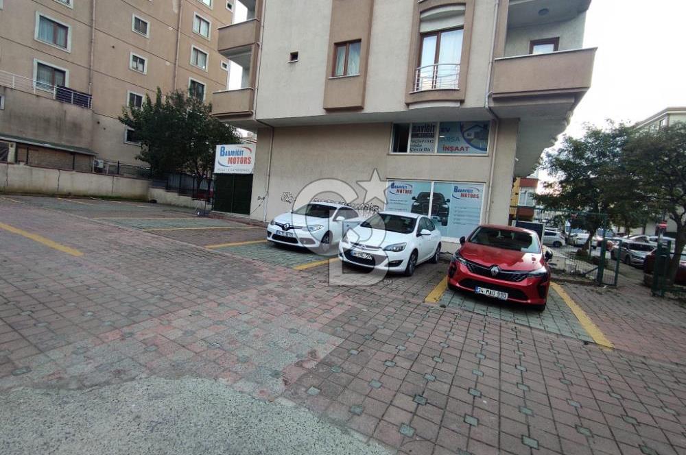 AYDINLAR MAHALLESİ MUHTEŞEM KONUM AÇIK OTOPARKLI