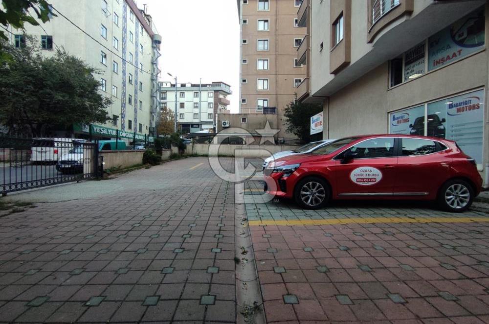 AYDINLAR MAHALLESİ MUHTEŞEM KONUM AÇIK OTOPARKLI