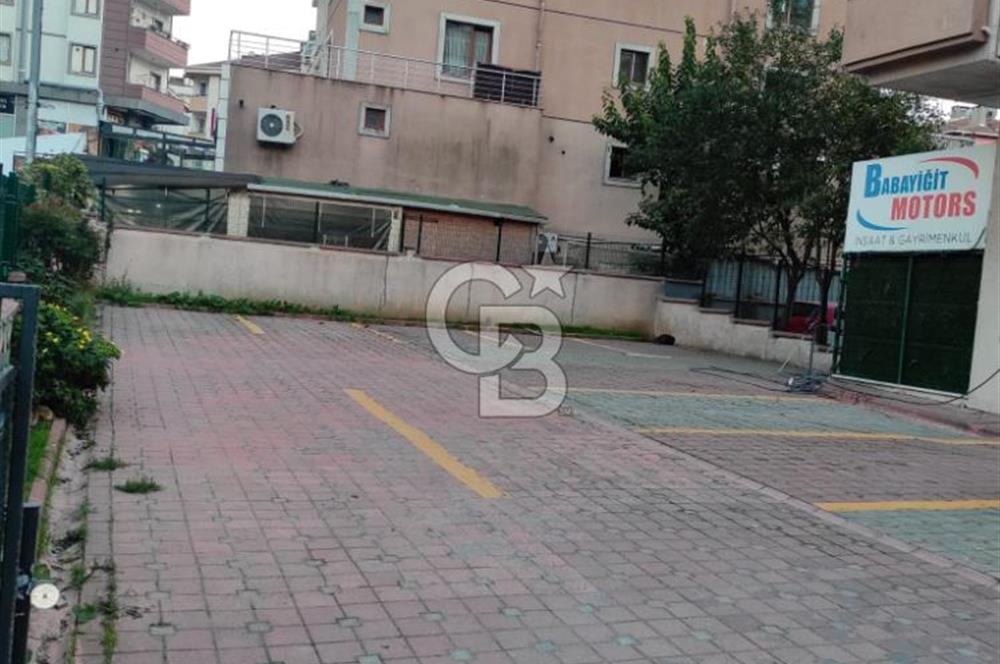 AYDINLAR MAHALLESİ MUHTEŞEM KONUM AÇIK OTOPARKLI