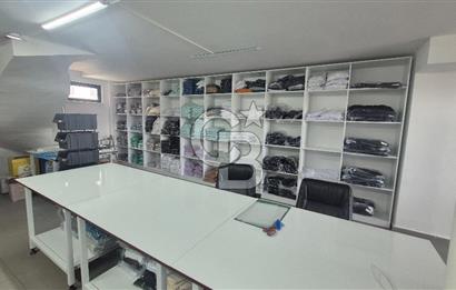 İZMİT TÜYSÜZLER'DE FAAL DURUMDA DEVREN KİRALIK BASKI ATÖLYESİ