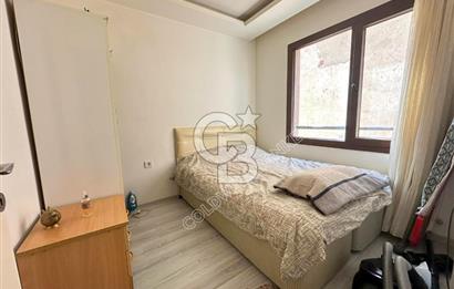 KUŞADASI SAHİLE 70 METRE MESAFEDE EŞYALI KİRALIK 1+1 DAİRE